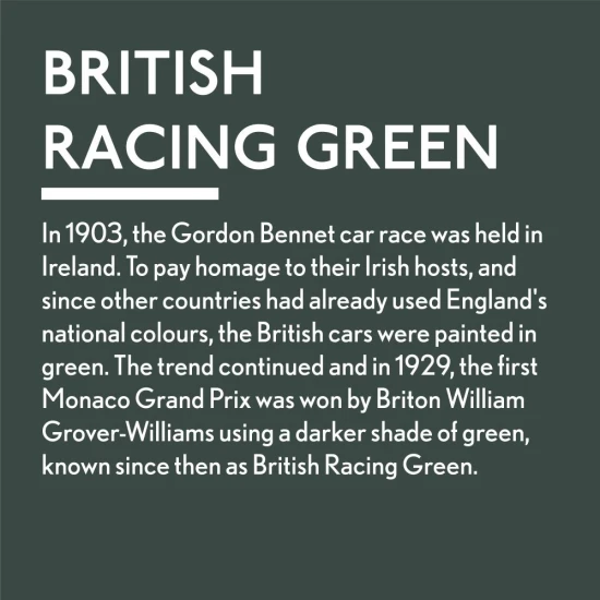 Guild Lane Jubilee Maker Paint, British Racing Green (500ml)