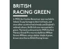 Guild Lane Jubilee Maker Paint, British Racing Green (500ml)