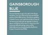 Guild Lane Jubilee Maker Paint, Gainsborough Blue (500ml)