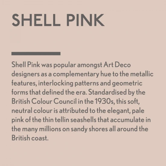Guild Lane Jubilee Maker Paint, Shell Pink (500ml)