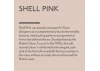 Guild Lane Jubilee Maker Paint, Shell Pink (500ml)