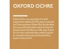 Guild Lane Jubilee Maker Paint, Oxford Ochre (500ml)