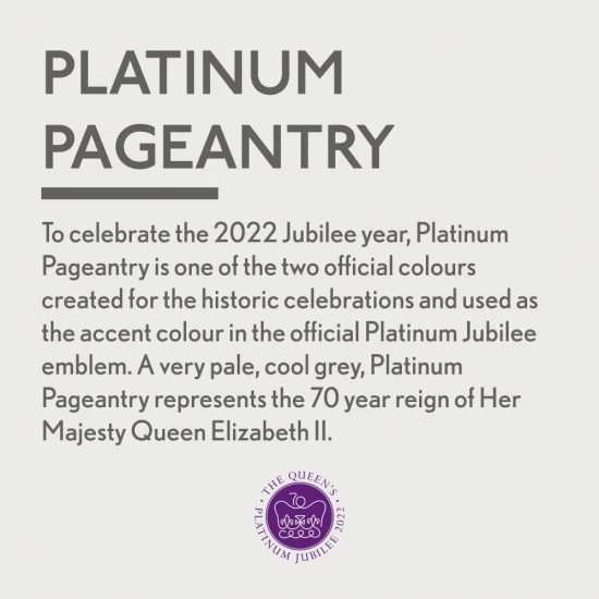 Guild Lane Jubilee Maker Paint (CC-22), Platinum Pageantry (500ml)