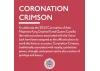 Guild Lane Jubilee Maker Paint (CC-22), Coronation Crimson (500ml)
