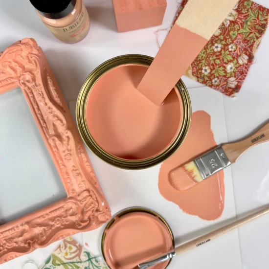 Guild Lane Jubilee Maker Paint (CC-22), Salmon Pink (500ml)
