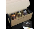 Guild Lane Super GILD Set, Gold, Platinum, Burnt Copper (3x 30ml)