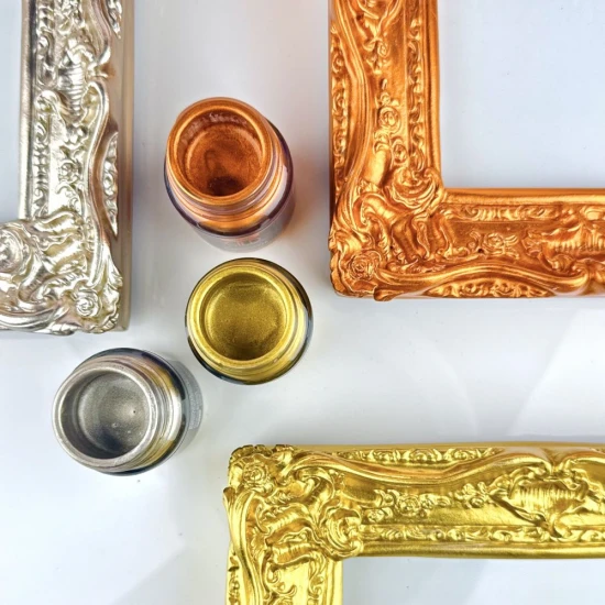 Guild Lane Super GILD Set, Gold, Platinum, Burnt Copper (3x 30ml)