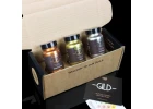 Guild Lane Super GILD Set, Gold, Platinum, Burnt Copper (3x 60ml)