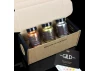 Guild Lane Super GILD Set, Gold, Platinum, Burnt Copper (3x 60ml)