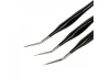 Guild Materials Miniature Angled Brush Set (3 pcs)