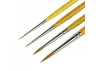 Guild Lane Fine Detail Brush Set (4 pcs)