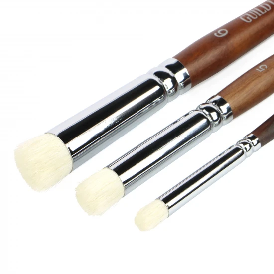Guild Lane Metallic Dry Brush Set