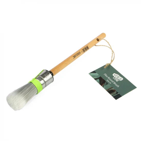Guild Lane Flex Round Brush Large
