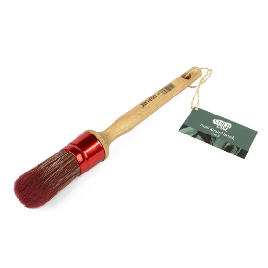 Guild Lane Dual Round Brush Large