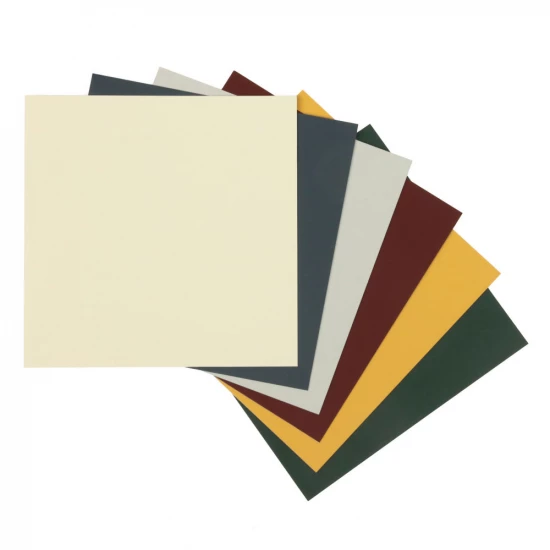 Guild Lane Jubilee Colour Swatch Pack, English Classic Scheme (6 cards)