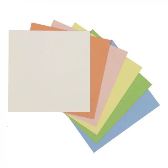 Guild Lane Jubilee Colour Swatch Pack, Coastal Scheme (6 cards)