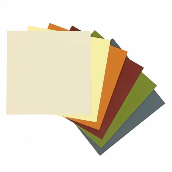 Guild Lane Jubilee Colour Swatch Pack, Arts + Crafts Scheme (6 cards)
