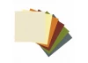 Guild Lane Jubilee Colour Swatch Pack, Arts + Crafts Scheme (6 cards)