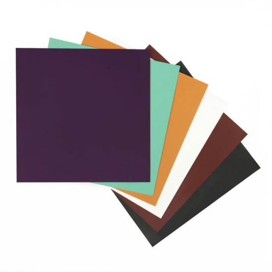 Guild Lane Jubilee Colour Swatch Pack, Heraldry Scheme (6 cards)