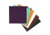 Guild Lane Jubilee Colour Swatch Pack, Heraldry Scheme (6 cards)