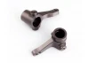 GMade Aluminium One Piece Titanium Grey Knuckle Arm (2)