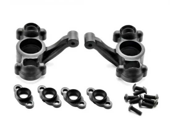 Hobao Hyper Mini St/Hyper TT/TT 2.0 Front Steering Knuckles (New)