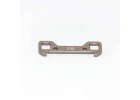 Hobao Hyper TT2.0 CNC Aluminium Front Lower Arm Holder (Fr)