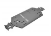 Hobao Hyper TT2.0 CNC Aluminium Lightweight Chassis