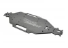Hobao Hyper 10SC 2.0 CNC Aluminium Lightweight Chassis
