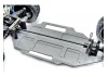 Hobao Hyper 10SC 2.0 Centre Dogbone 4 X 213mm