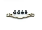Hobao Hyper 10SC 2.0 CNC Aluminium Steering Rack Set