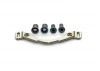 Hobao Hyper 10SC 2.0 CNC Aluminium Steering Rack Set