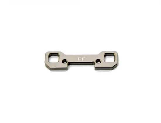 Hobao Hyper 10SC 2.0 CNC Aluminium Front Lower Arm Holder (Ff)