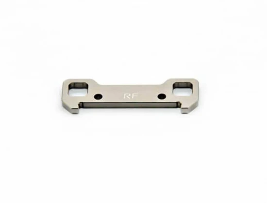 Hobao Hyper 10SC 2.0 CNC Aluminium Front Lower Arm Holder (Rf)
