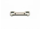 Hobao Hyper 10SC 2.0 CNC Aluminium Front Lower Arm Holder (Rf)