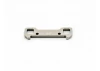 Hobao Hyper 10SC 2.0 CNC Aluminium Front Lower Arm Holder (Rf)
