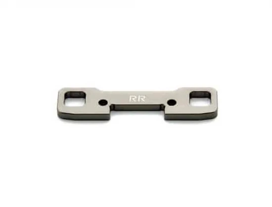 Hobao Hyper 10SC 2.0 CNC Aluminium Front Lower Arm Holder (Rr)