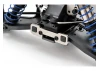 Hobao Hyper 10SC 2.0 CNC Aluminium Front Lower Arm Holder (Rr)