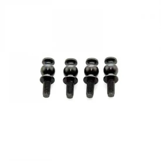 Hobao Hyper 10SC 2.0 Anti- Loosening Ball Studs 16.5mm