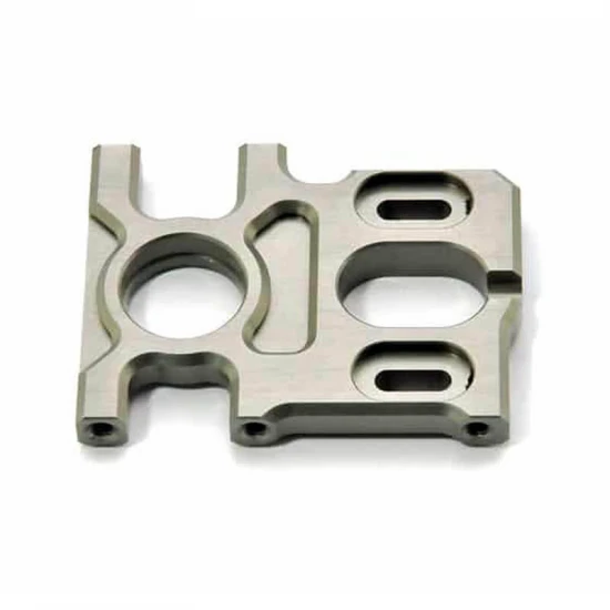 Hobao Hyper 10SC 2.0 CNC Aluminium Motor Mount