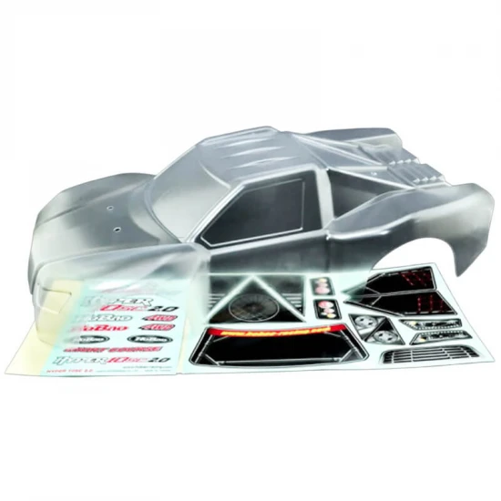 Hobao Hyper 10SC 2.0 Clear Bodyshell