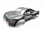 Hobao Hyper 10SC 2.0 Painted Bodyshell - Grey