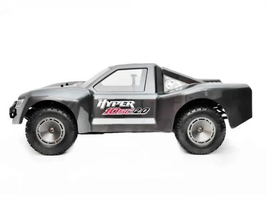 Hobao Hyper 10SC 2.0 Painted Bodyshell - Grey