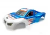 Hobao Hyper 10SC 2.0 Printed Bodyshell - Blue/White