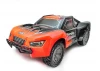Hobao Hyper 10SC 2.0 Printed Bodyshell - Black/Orange