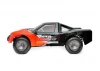 Hobao Hyper 10SC 2.0 Printed Bodyshell - Black/Orange