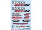 Hobao Hyper 10SC 2.0 Decal