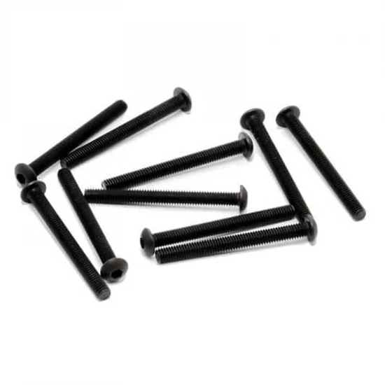 Hobao M3X30mm Hex Socket Button Head Screws