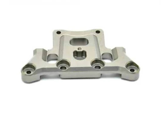 Hobao VS2 CNC Aluminium Front Top Plate