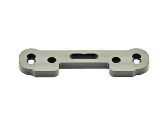 Hobao Hyper Gt2 CNC Aluminium Front Lower Arm Holder (Ff)